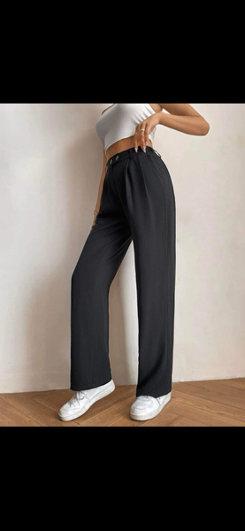 High Waisted Pants