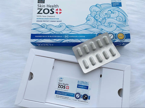 Skin Health ZOS (Marine Series)
