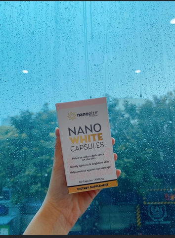 Nano White Capsules