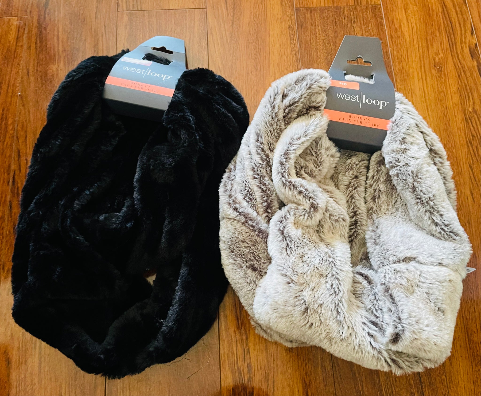 Fur Scarves