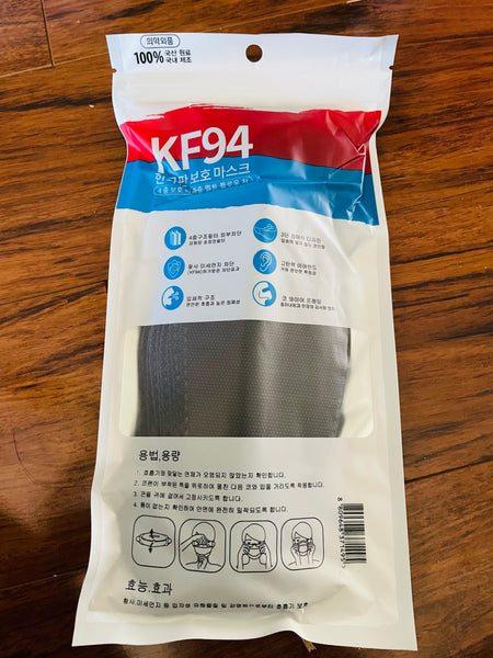 Face Mask KF94