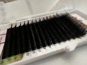 Classic Individual Lashes C-Curl 0.10