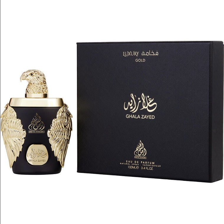 GHALA ZAYED LUXURY GOLD