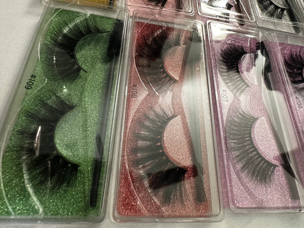 False Lashes